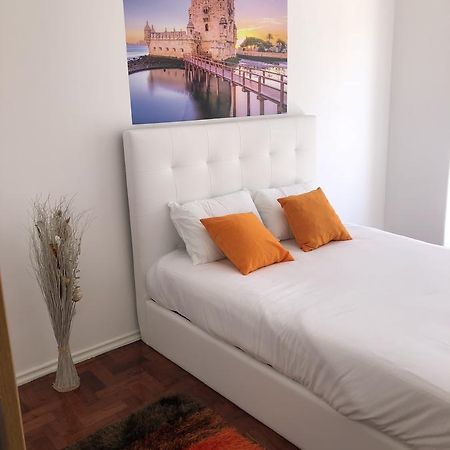 7 Rivers Hostel Lisbon Bagian luar foto