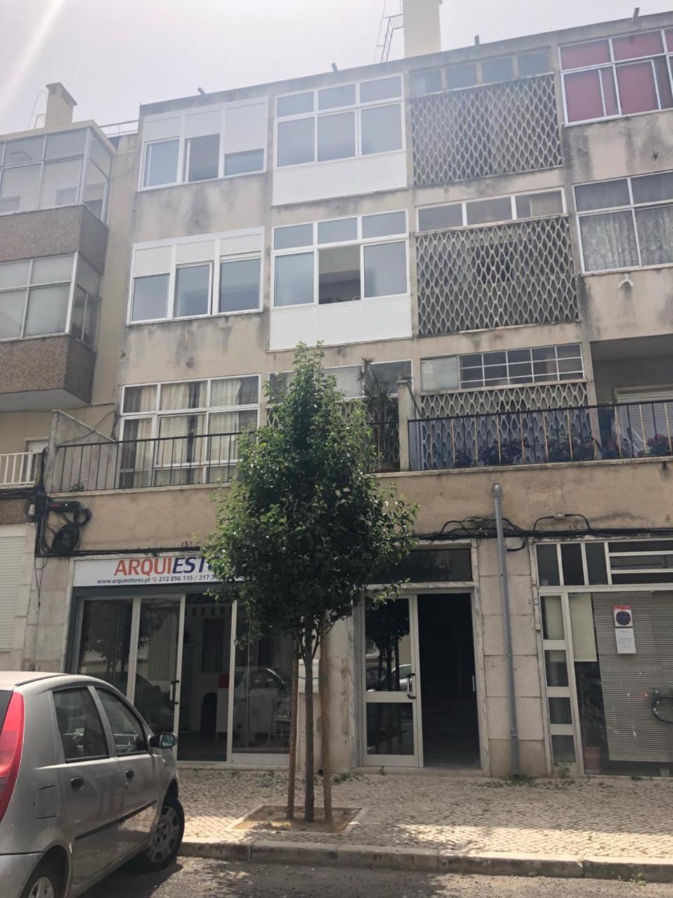 7 Rivers Hostel Lisbon Bagian luar foto