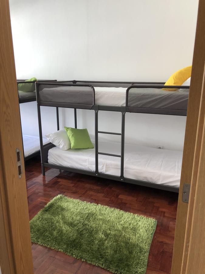 7 Rivers Hostel Lisbon Bagian luar foto