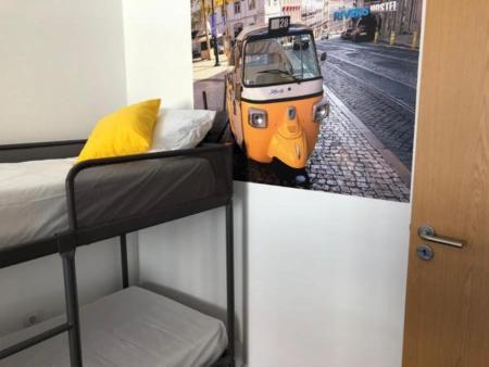 7 Rivers Hostel Lisbon Bagian luar foto