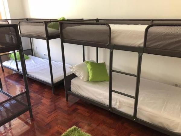 7 Rivers Hostel Lisbon Bagian luar foto