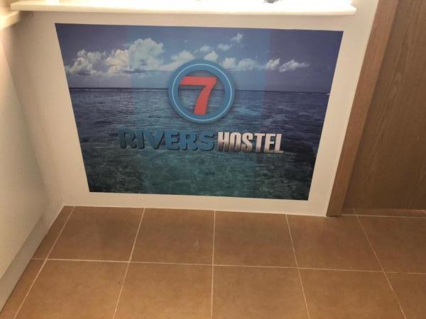 7 Rivers Hostel Lisbon Bagian luar foto