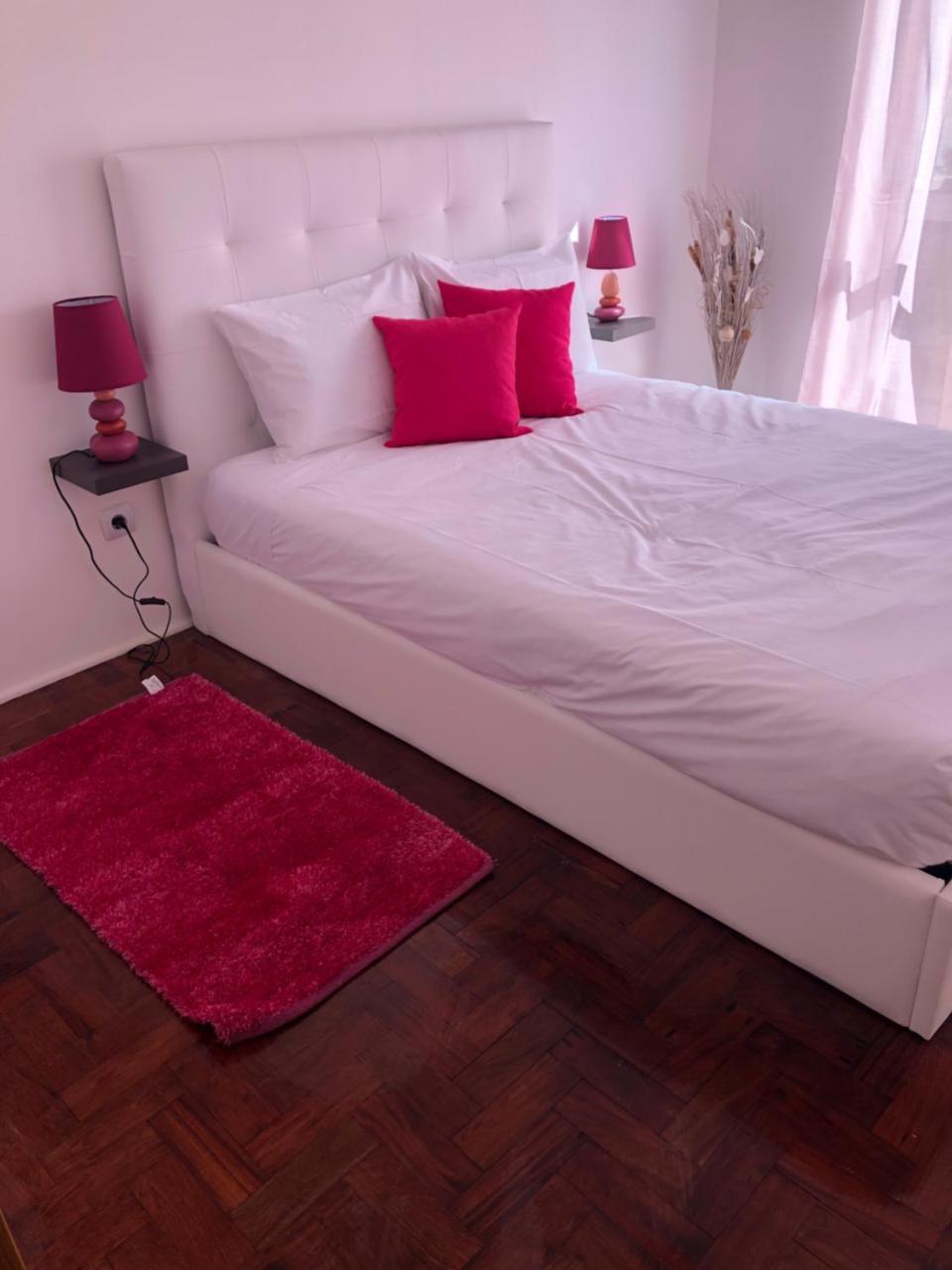 7 Rivers Hostel Lisbon Bagian luar foto