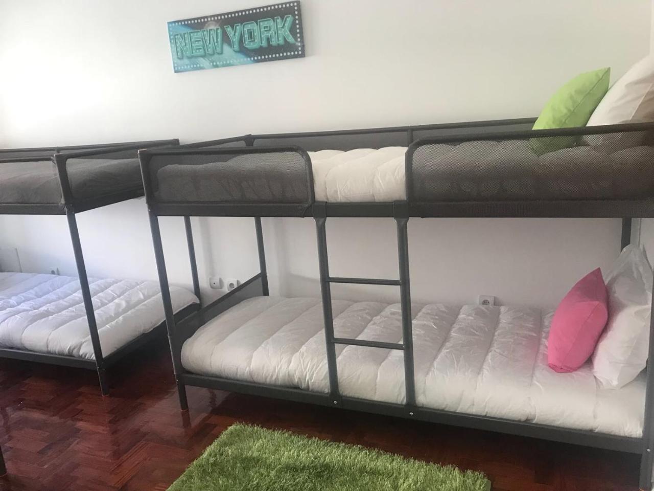 7 Rivers Hostel Lisbon Bagian luar foto