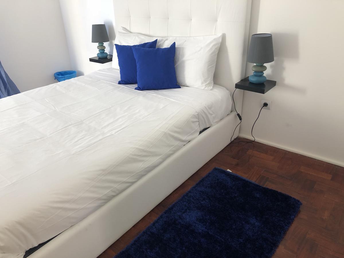 7 Rivers Hostel Lisbon Bagian luar foto