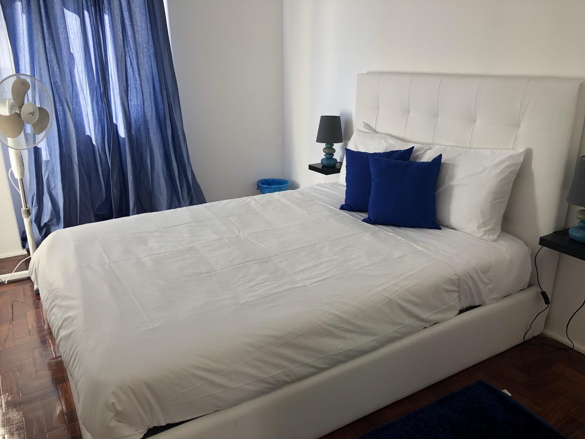 7 Rivers Hostel Lisbon Bagian luar foto