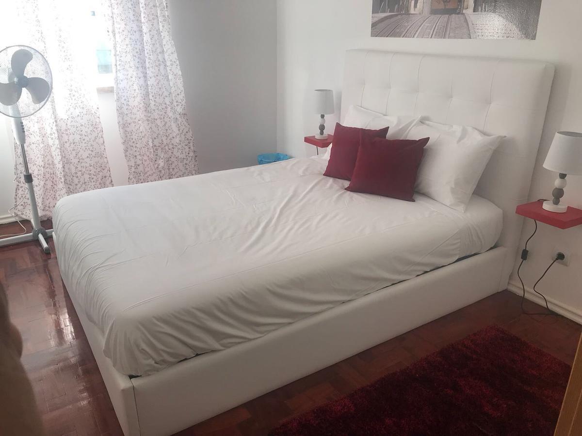 7 Rivers Hostel Lisbon Bagian luar foto
