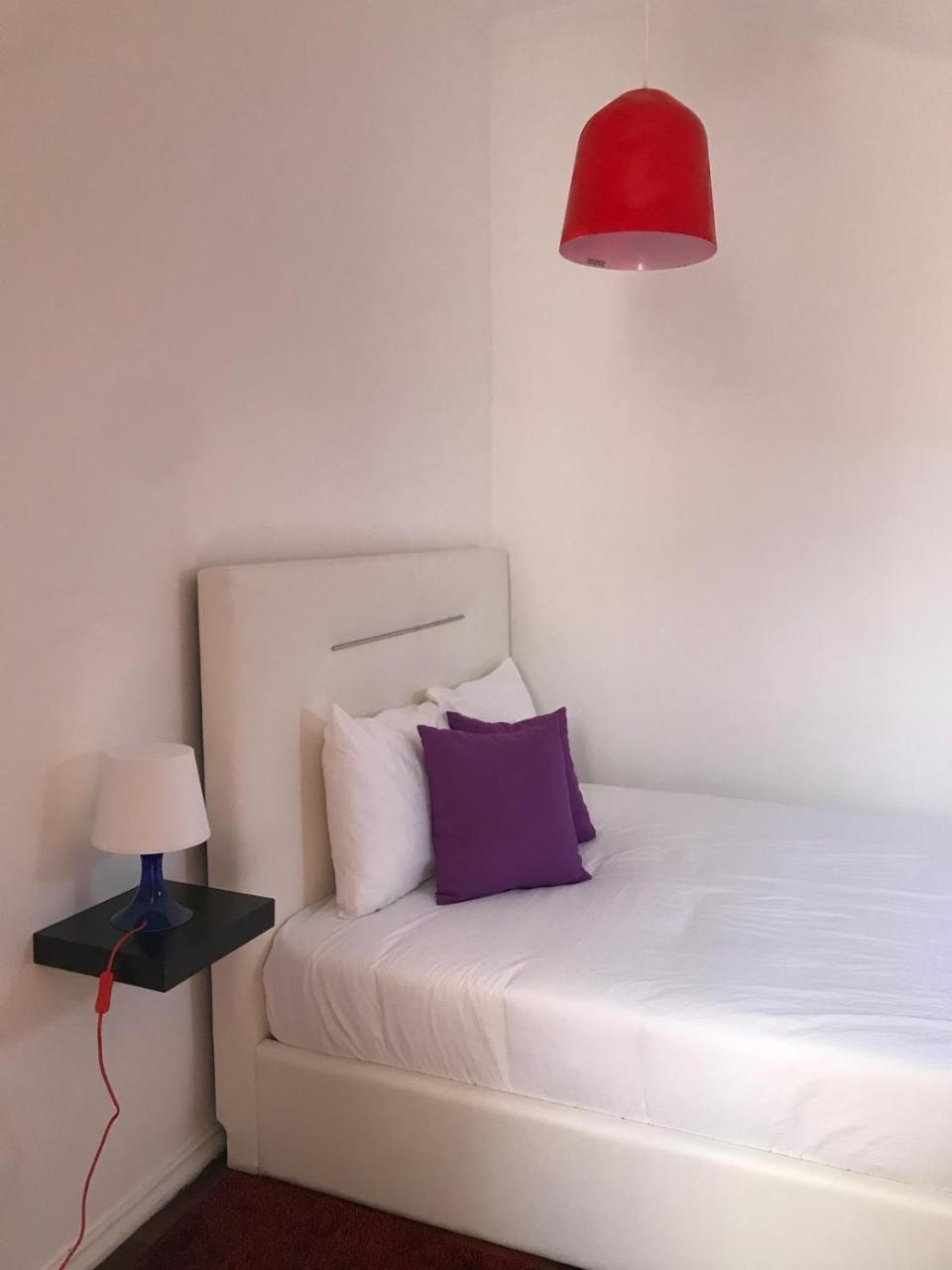 7 Rivers Hostel Lisbon Bagian luar foto